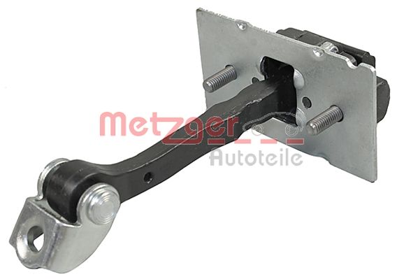 METZGER 2312129 Ajtórögzítő hátsó kétoldali PEUGEOT